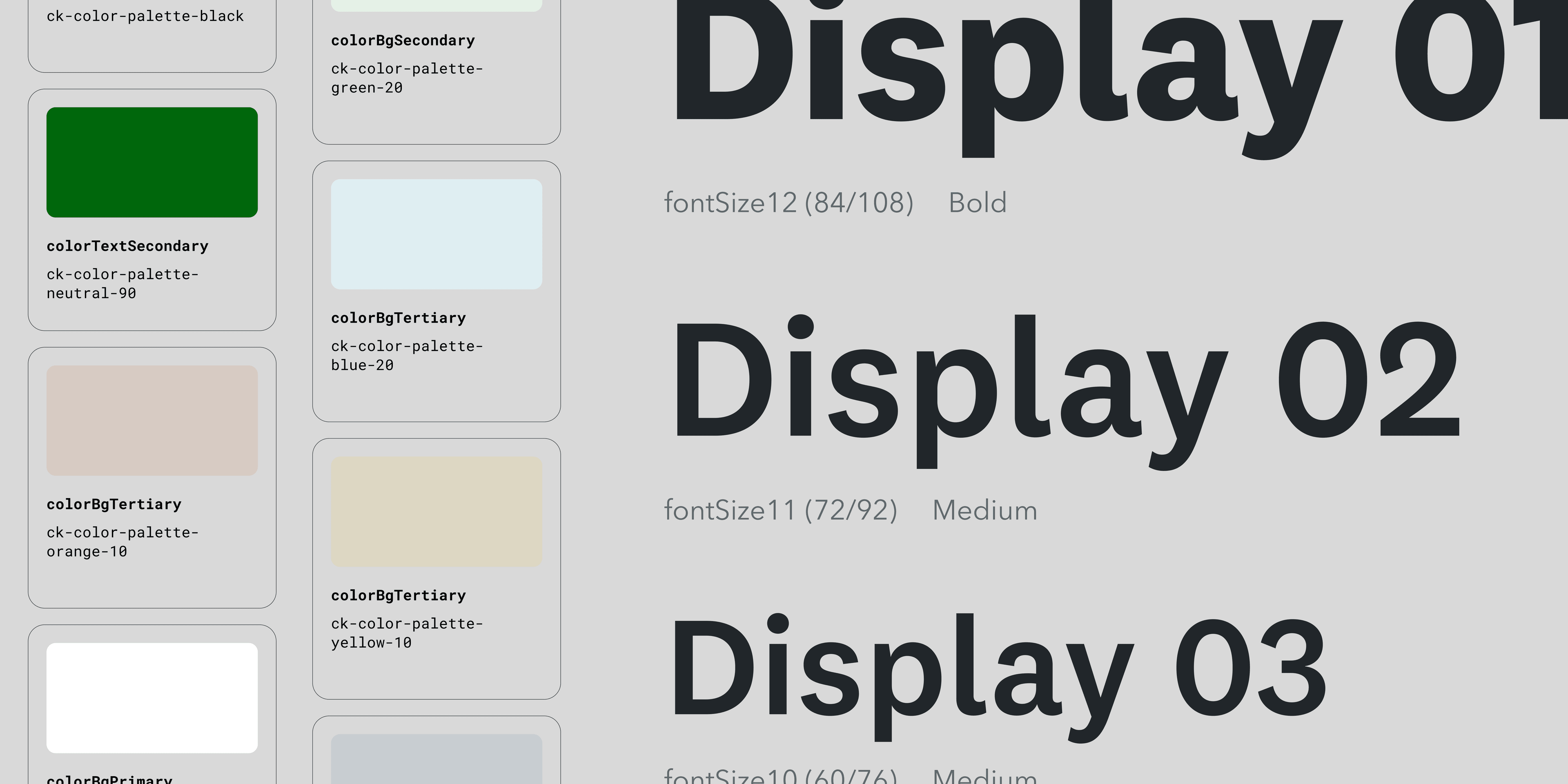 Font Color
